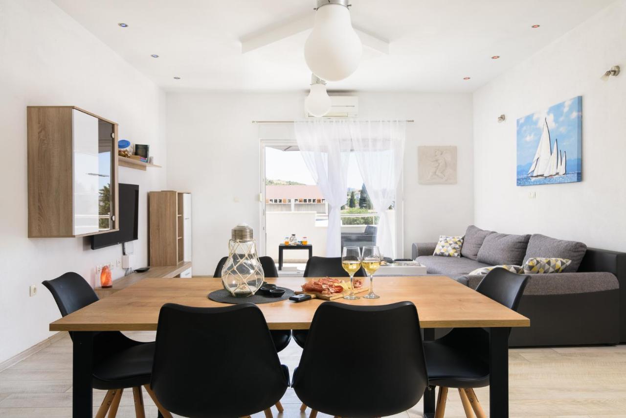 Mare&Antonio Apartman Trogir Kültér fotó
