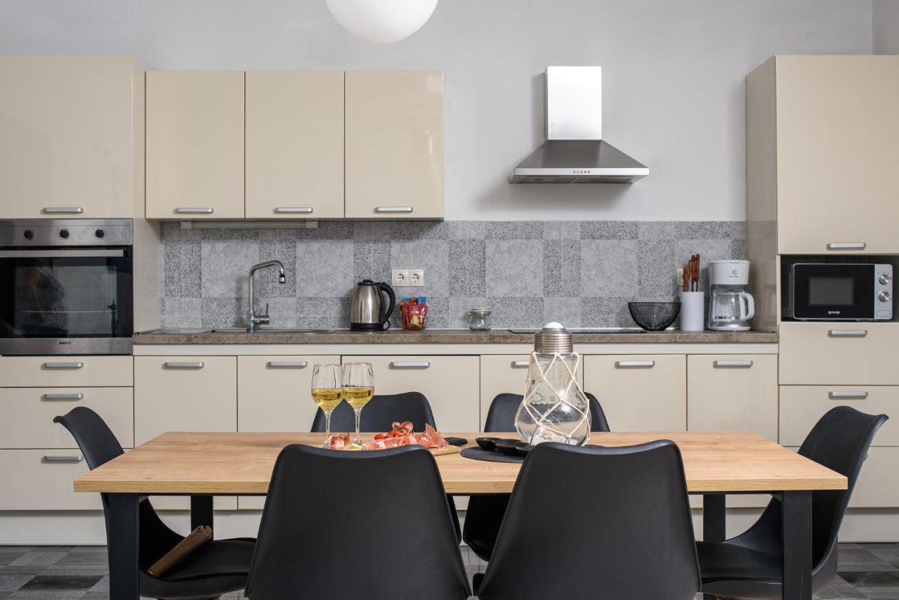Mare&Antonio Apartman Trogir Kültér fotó