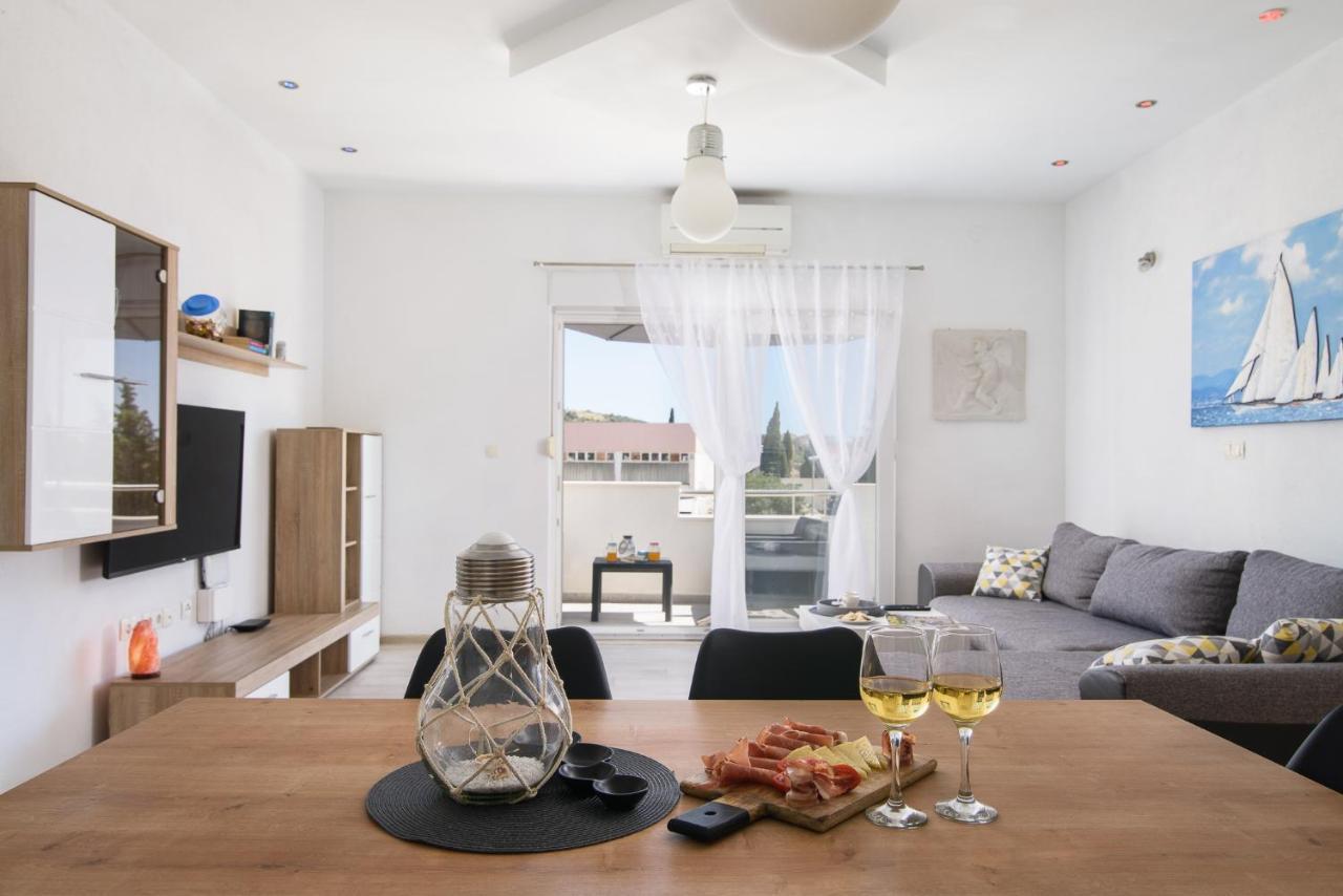 Mare&Antonio Apartman Trogir Kültér fotó