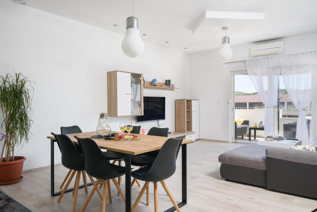 Mare&Antonio Apartman Trogir Kültér fotó