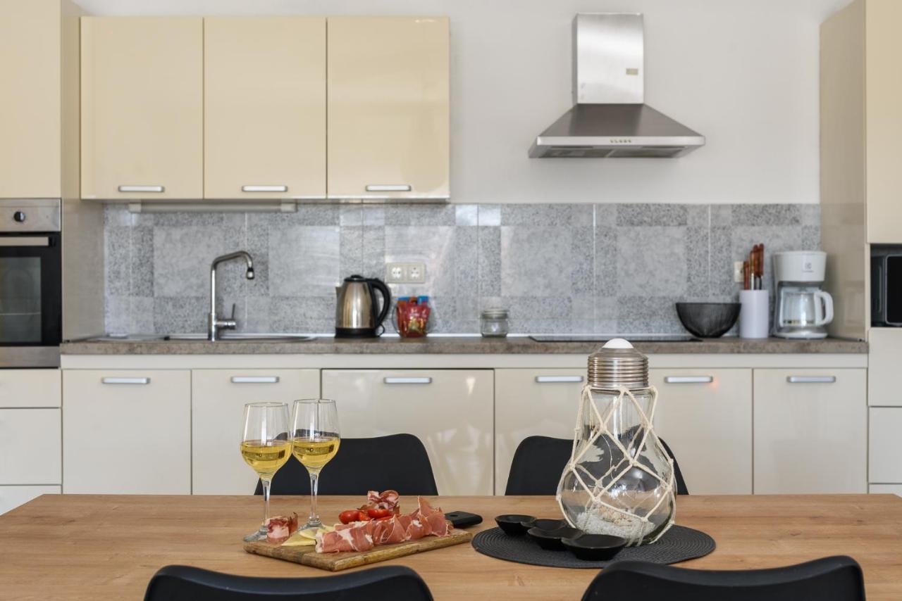 Mare&Antonio Apartman Trogir Kültér fotó