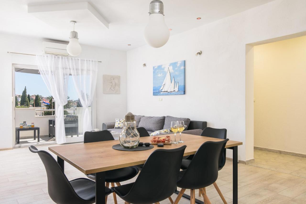 Mare&Antonio Apartman Trogir Kültér fotó