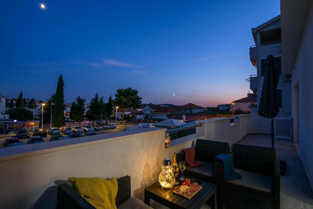 Mare&Antonio Apartman Trogir Kültér fotó