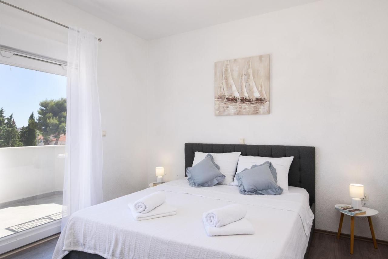 Mare&Antonio Apartman Trogir Kültér fotó