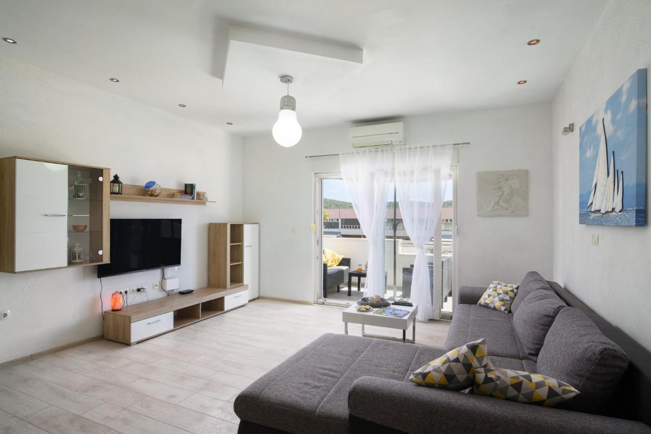Mare&Antonio Apartman Trogir Kültér fotó