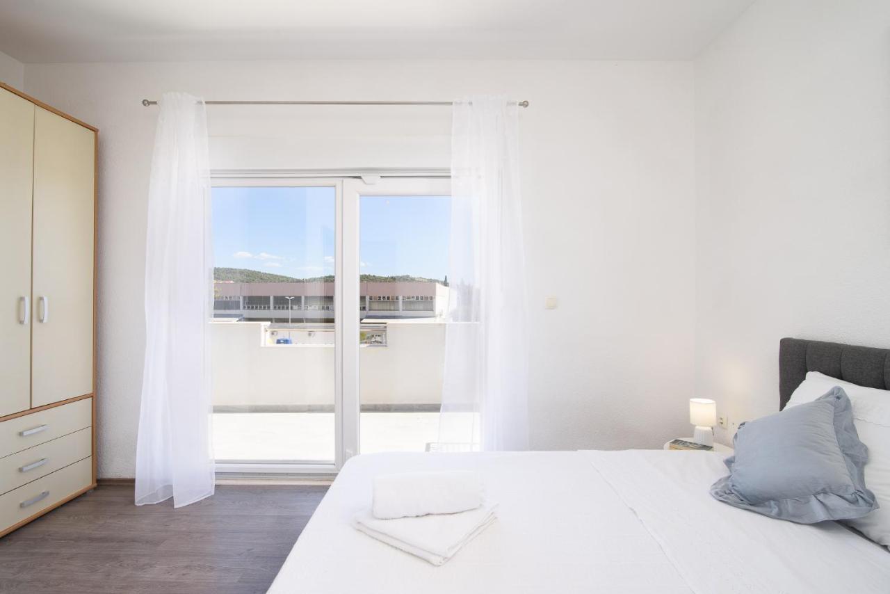 Mare&Antonio Apartman Trogir Kültér fotó