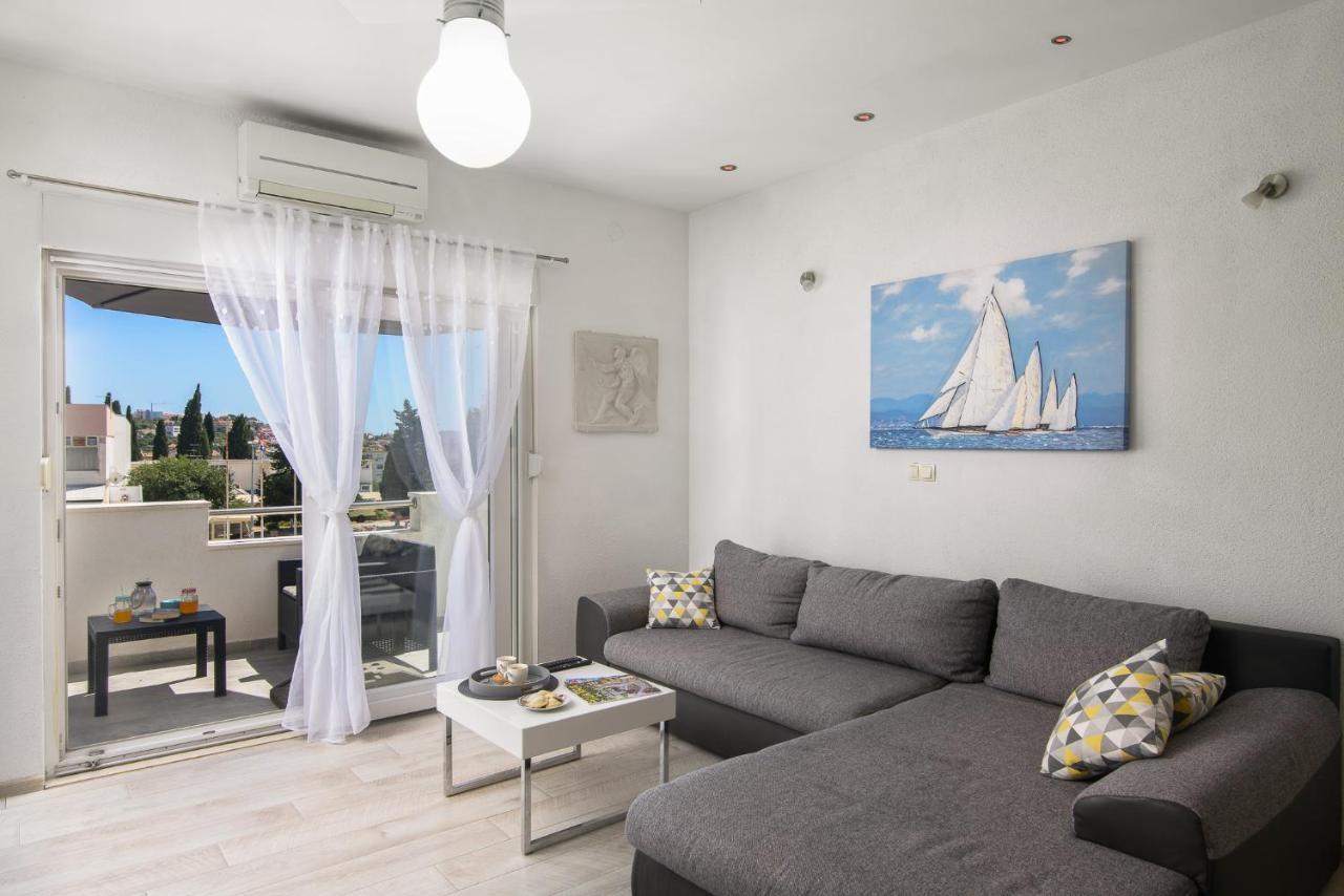 Mare&Antonio Apartman Trogir Kültér fotó