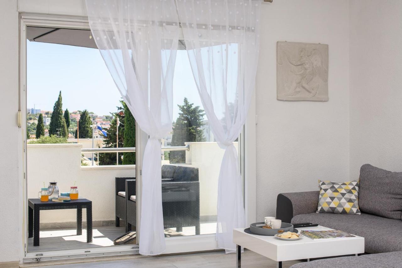 Mare&Antonio Apartman Trogir Kültér fotó