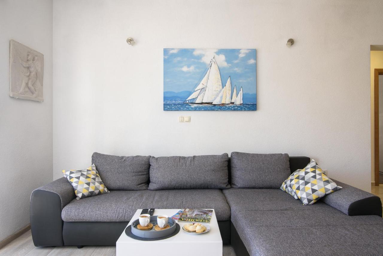 Mare&Antonio Apartman Trogir Kültér fotó