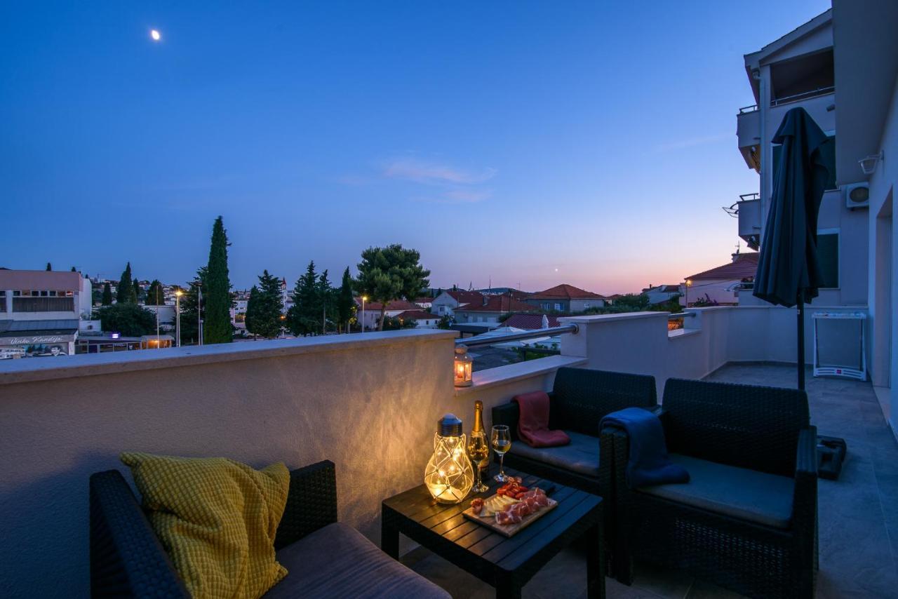 Mare&Antonio Apartman Trogir Kültér fotó