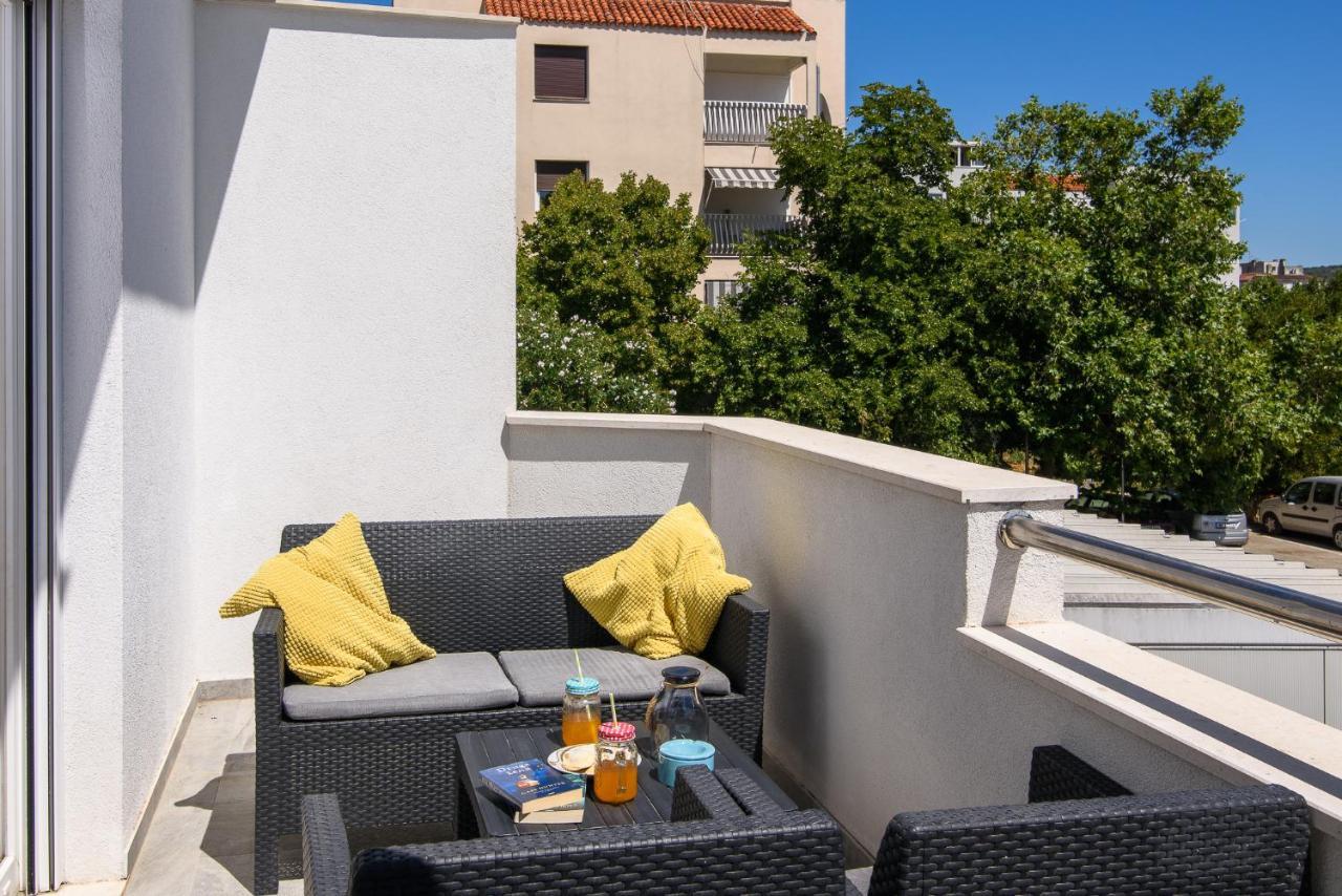 Mare&Antonio Apartman Trogir Kültér fotó