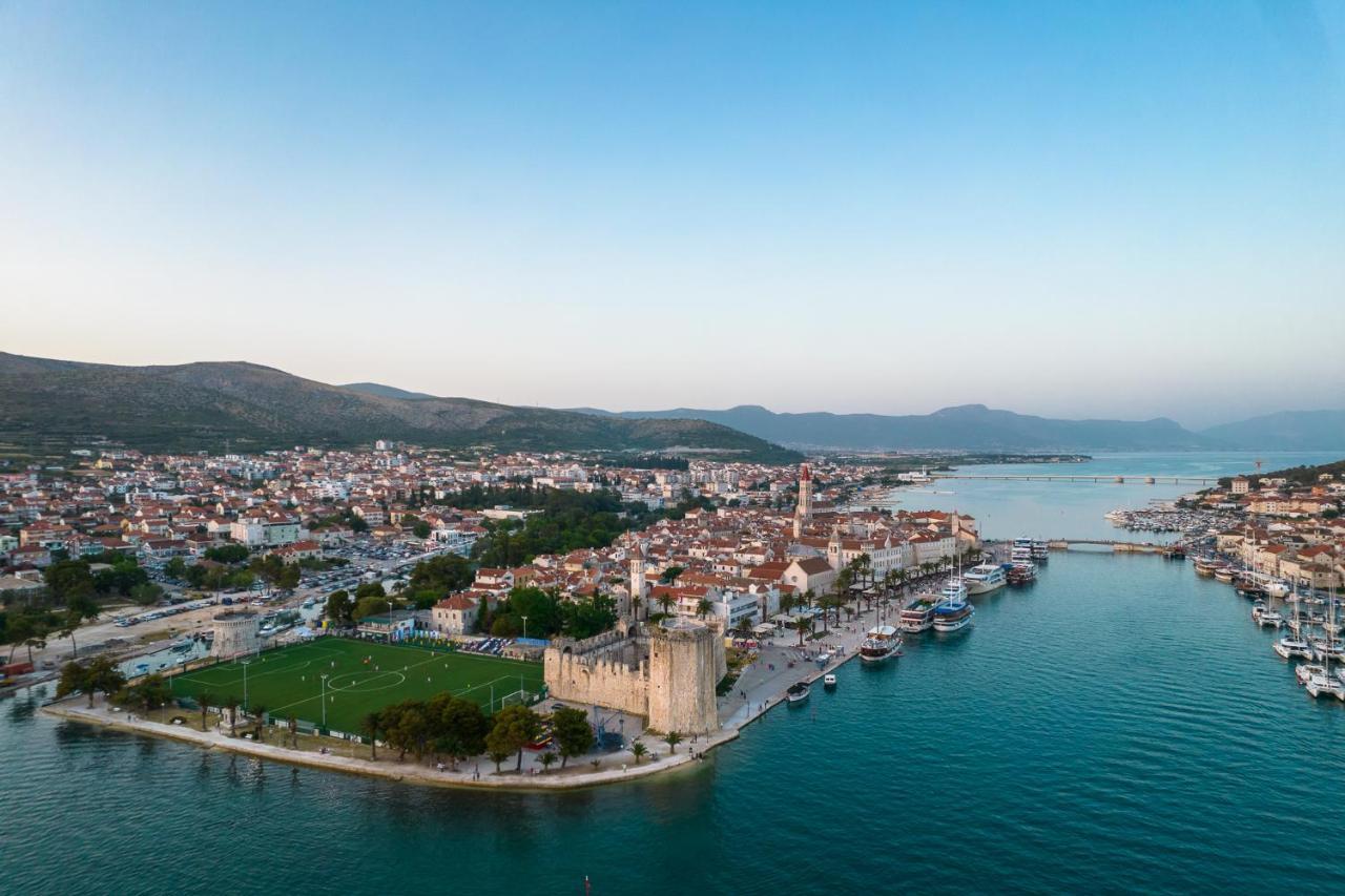 Mare&Antonio Apartman Trogir Kültér fotó
