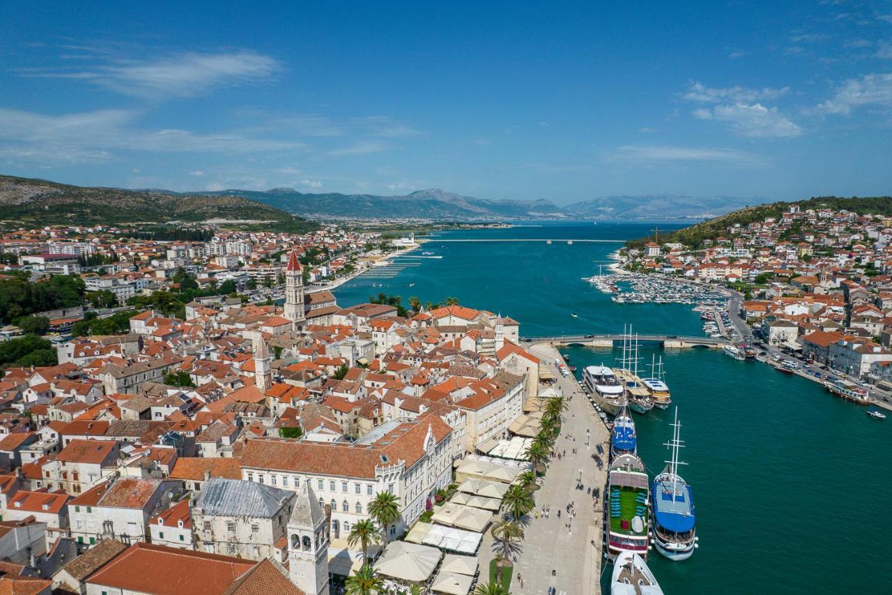 Mare&Antonio Apartman Trogir Kültér fotó