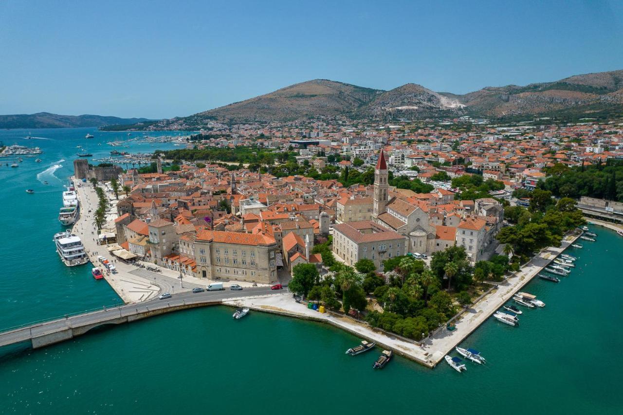 Mare&Antonio Apartman Trogir Kültér fotó