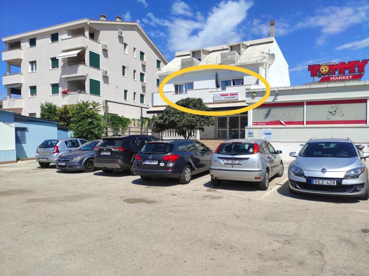 Mare&Antonio Apartman Trogir Kültér fotó