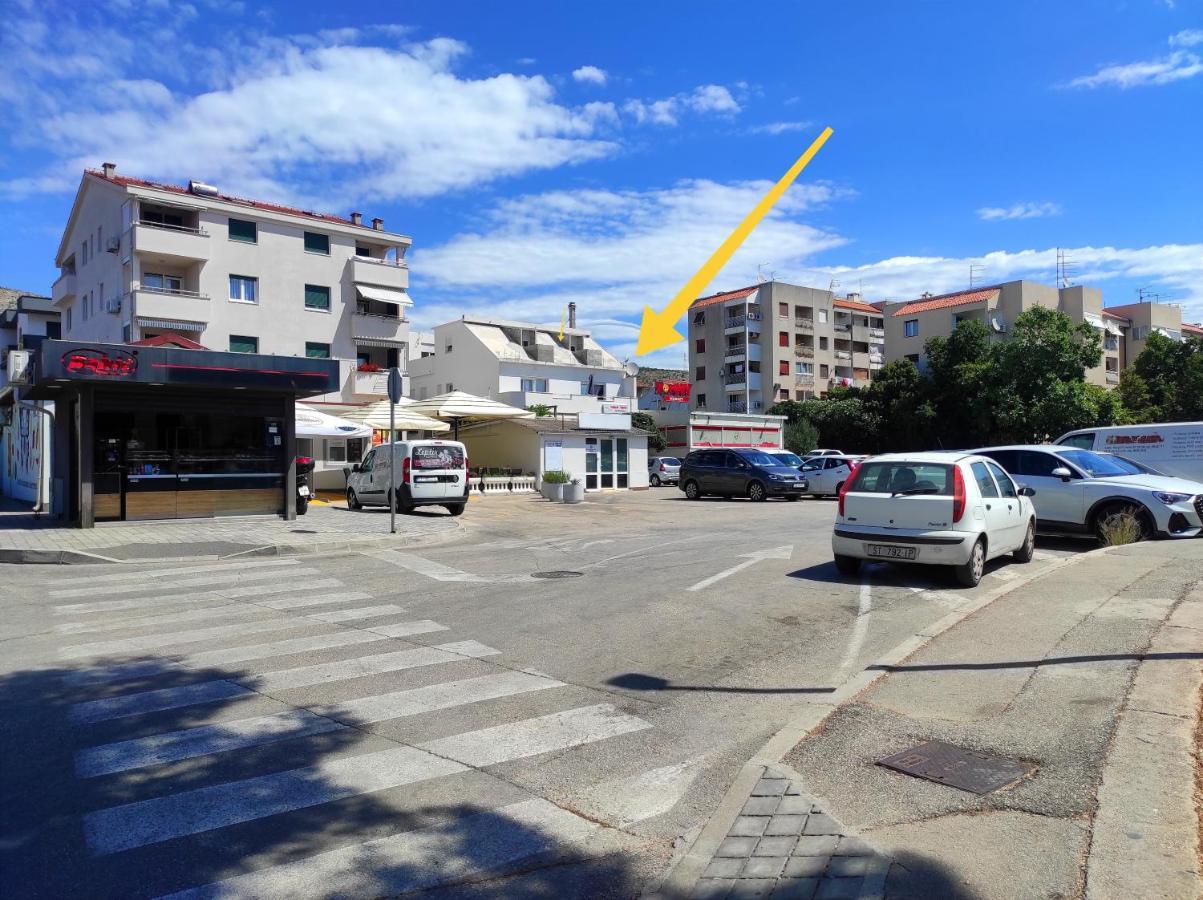 Mare&Antonio Apartman Trogir Kültér fotó